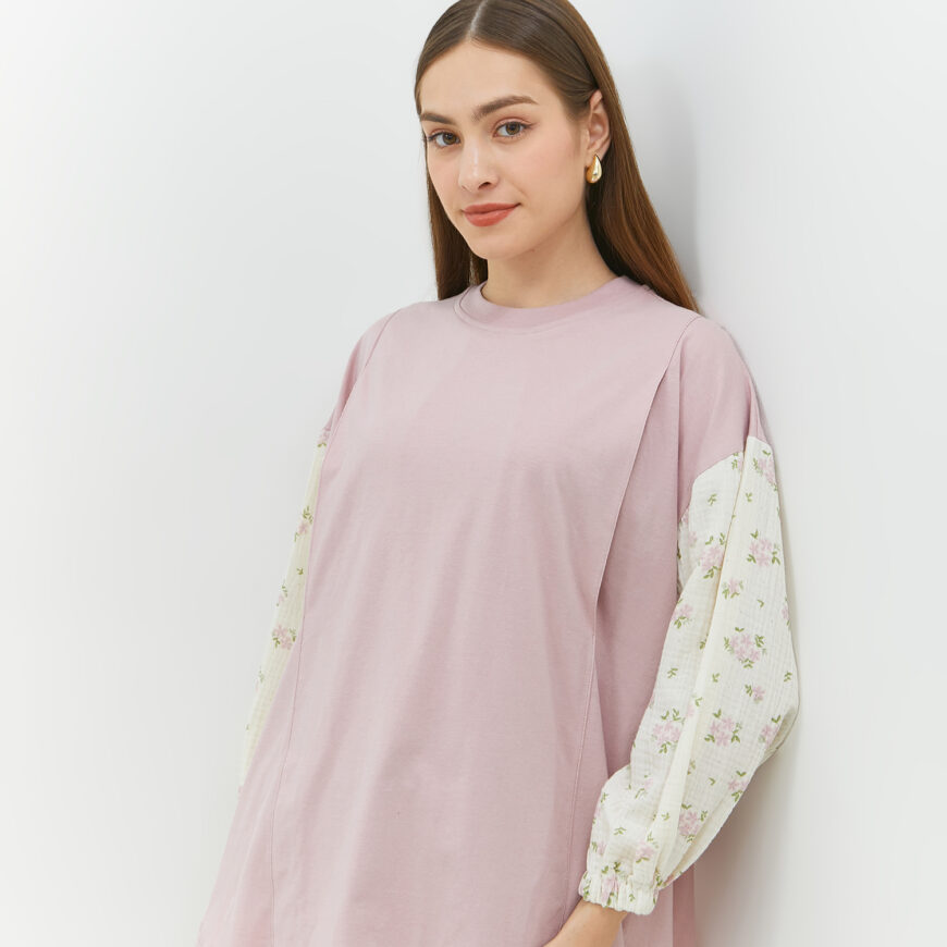 Buana Flowers Pink - Image 4