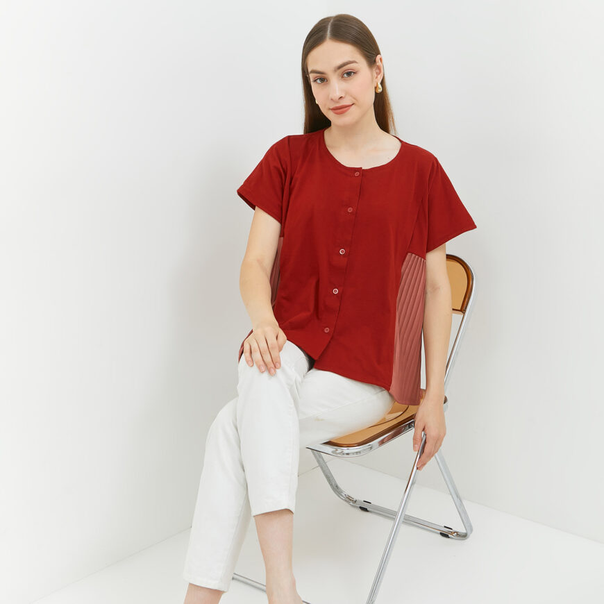 Dauna Maroon - Image 4