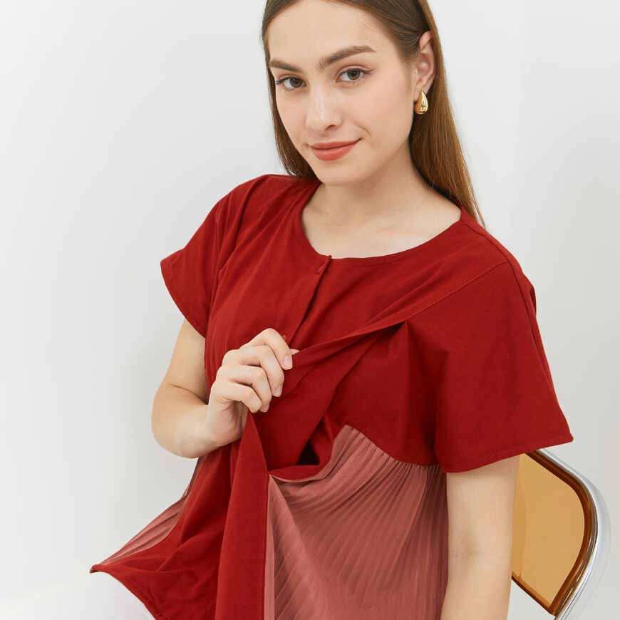 Dauna Maroon - Image 5