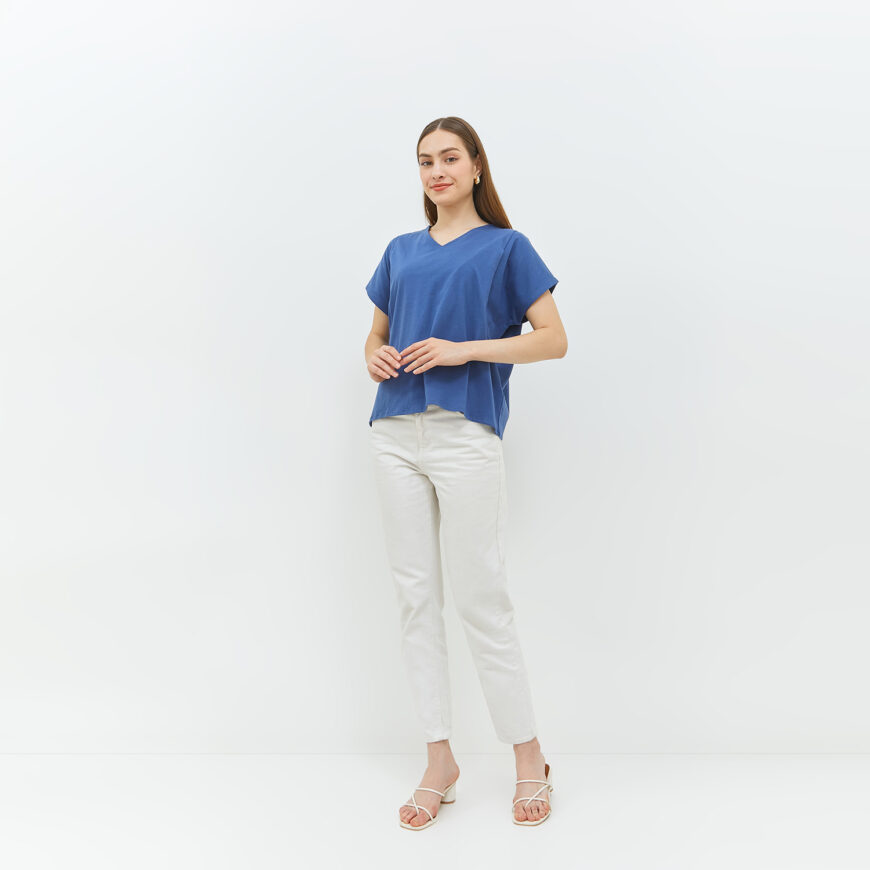 Yoshie Denim Blue
