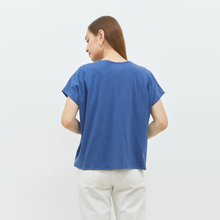 Yoshie Denim Blue - Image 3