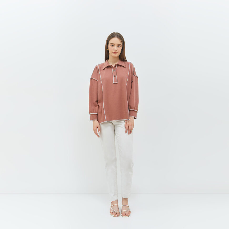 Salma Old Rose