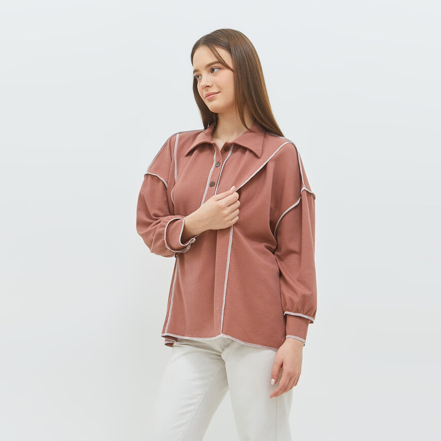 Salma Old Rose - Image 2