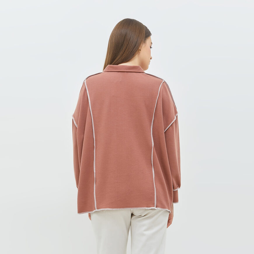 Salma Old Rose - Image 4