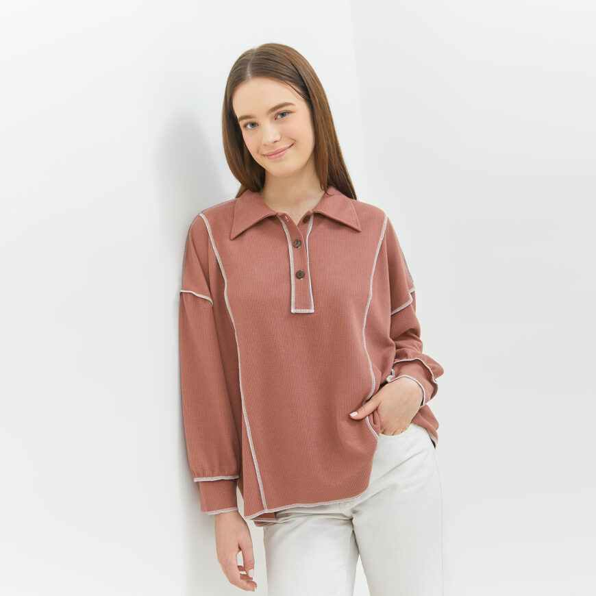 Salma Old Rose - Image 3