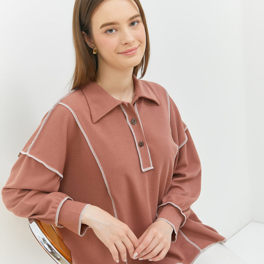 Salma Old Rose - Image 5
