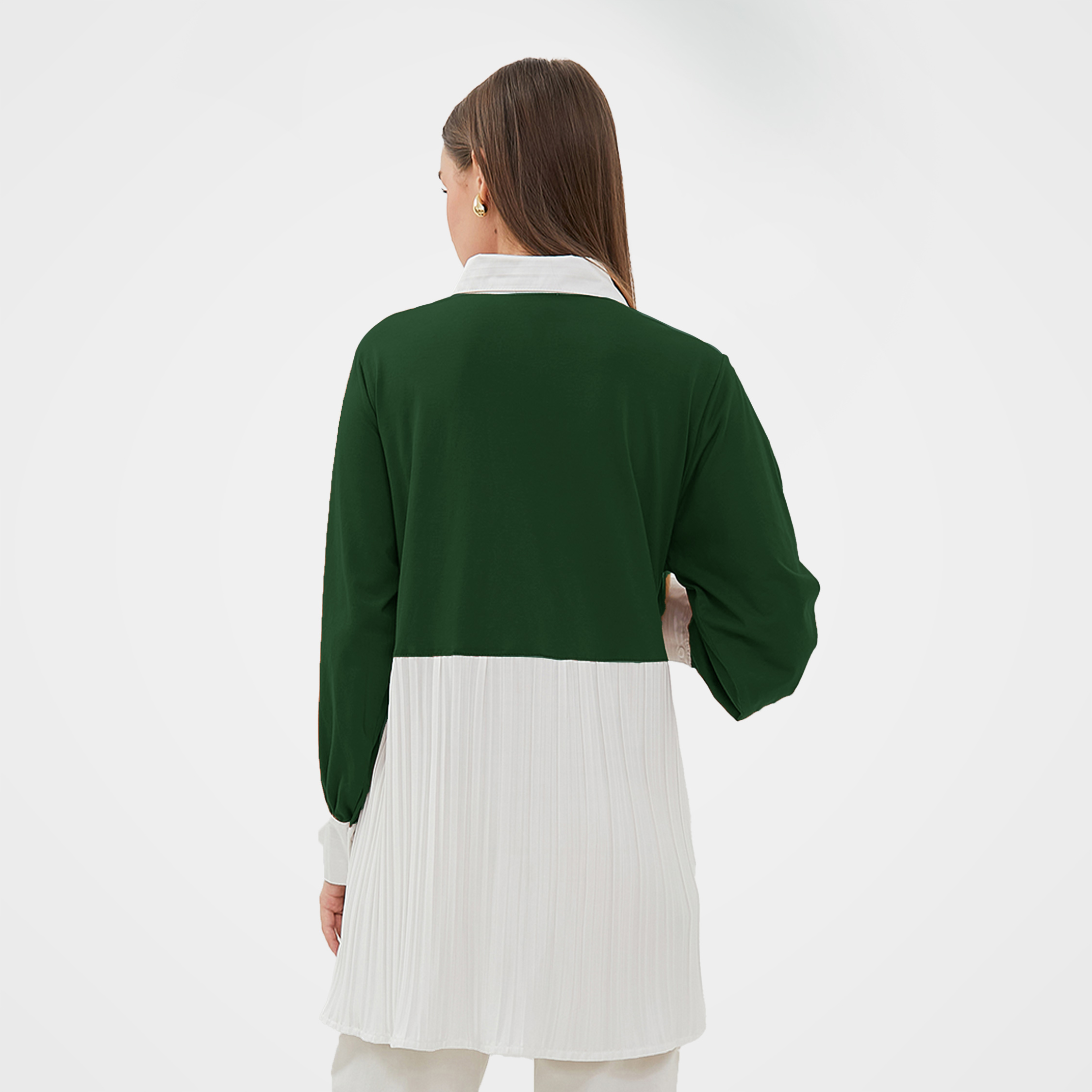 Hafsa Green Bottle - Image 3