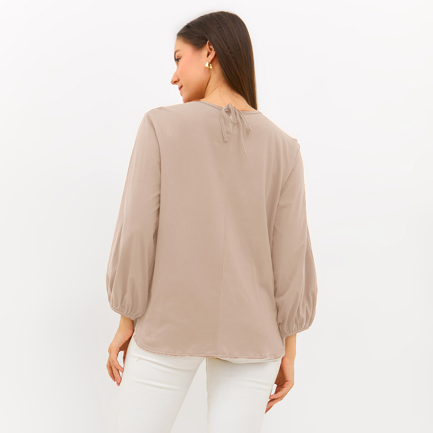 Noura Light Brown - Image 3