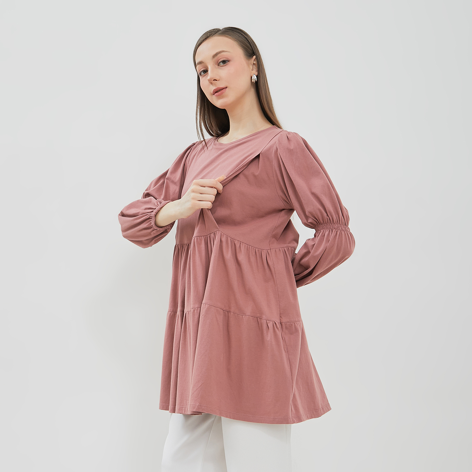 Maila Dusty Rose - Image 2