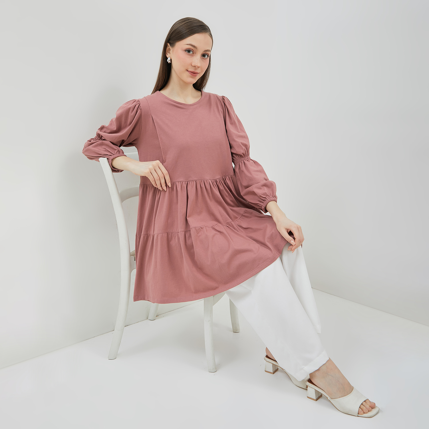 Maila Dusty Rose - Image 4