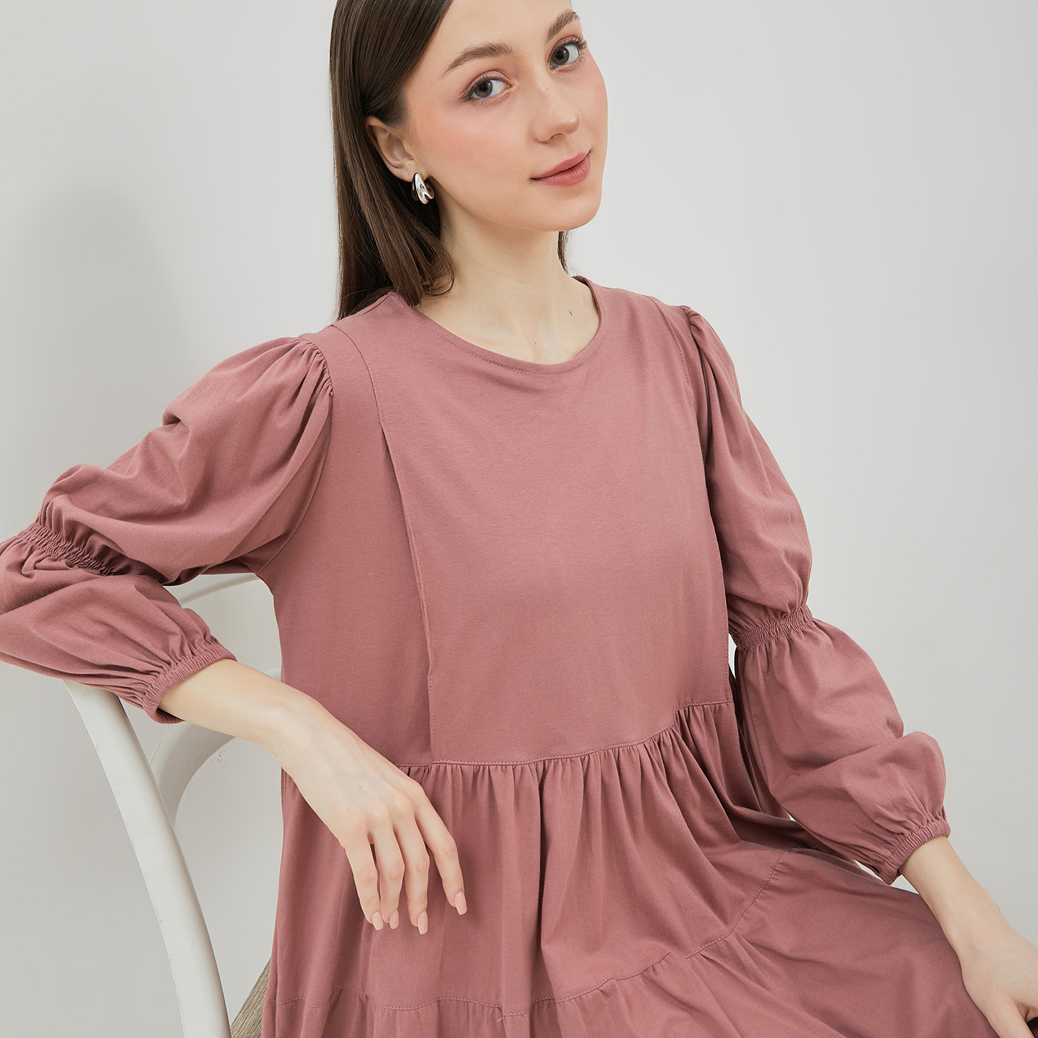 Maila Dusty Rose - Image 5