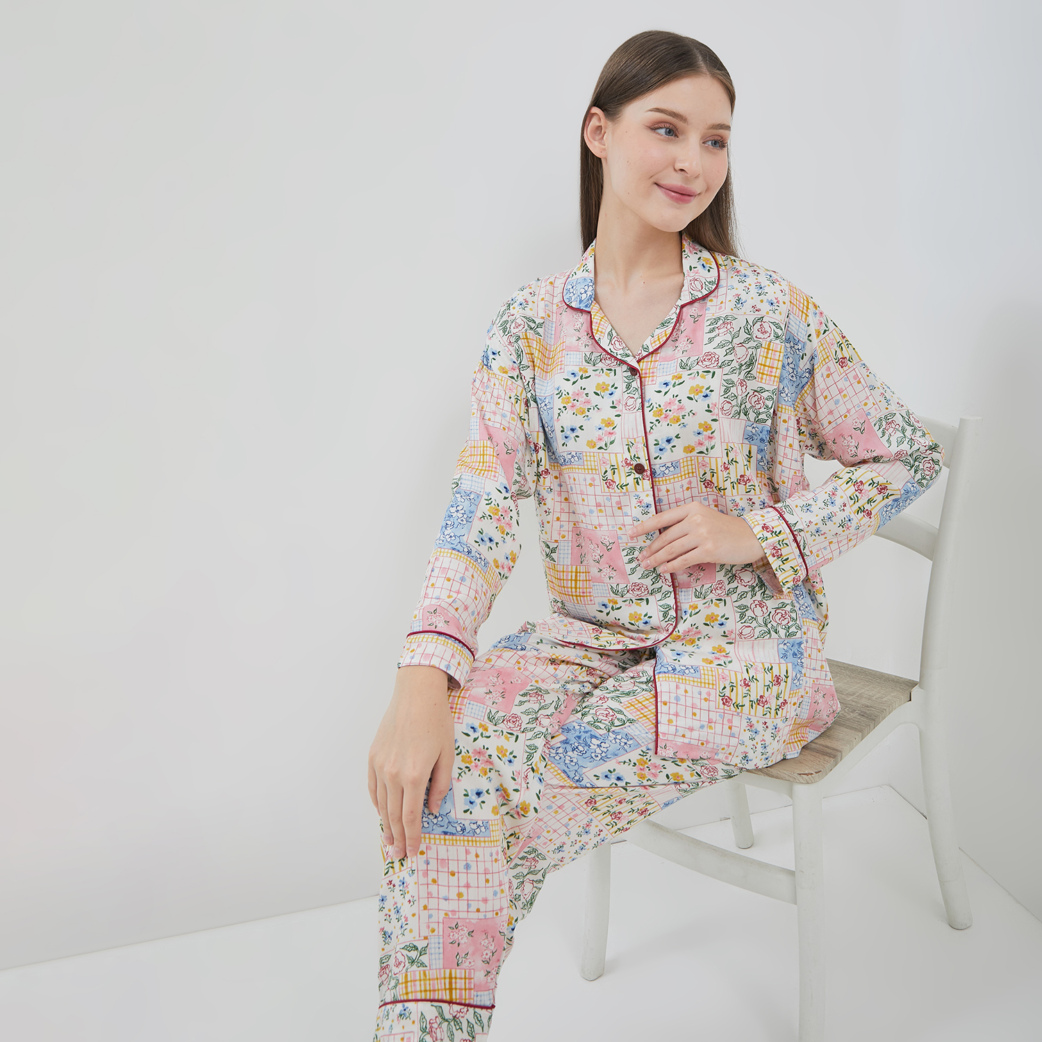 Lyana Vintage Floral - Image 5