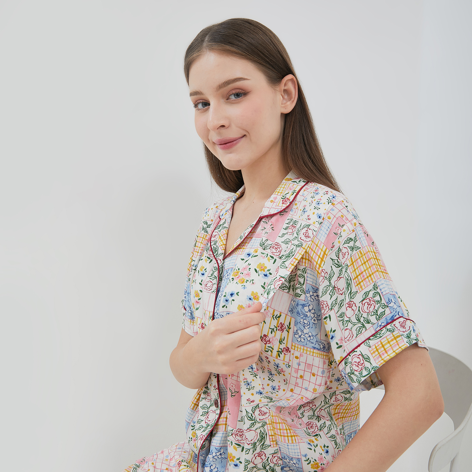 Lyora Vintage Floral - Image 5