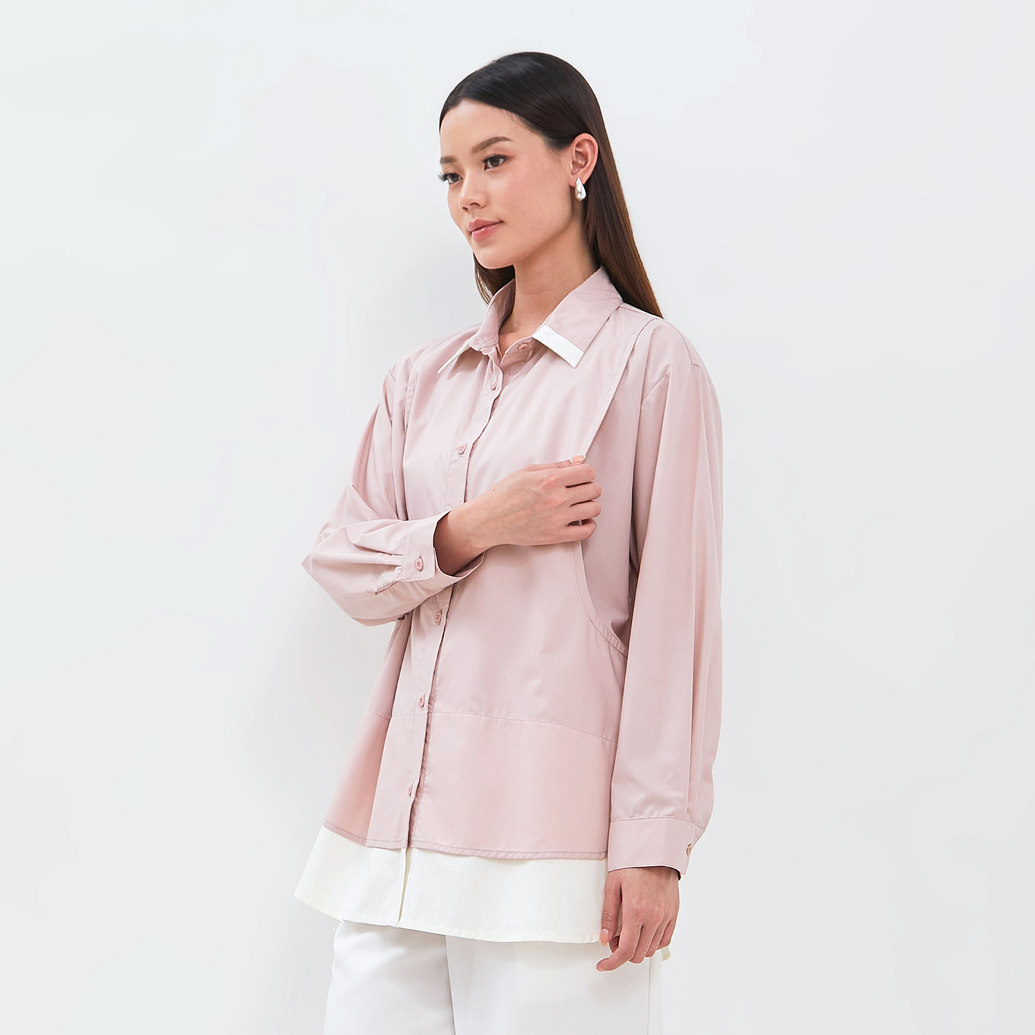 Vania Dusty Pink - Image 2