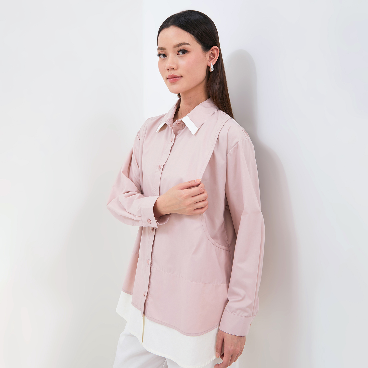 Vania Dusty Pink - Image 4