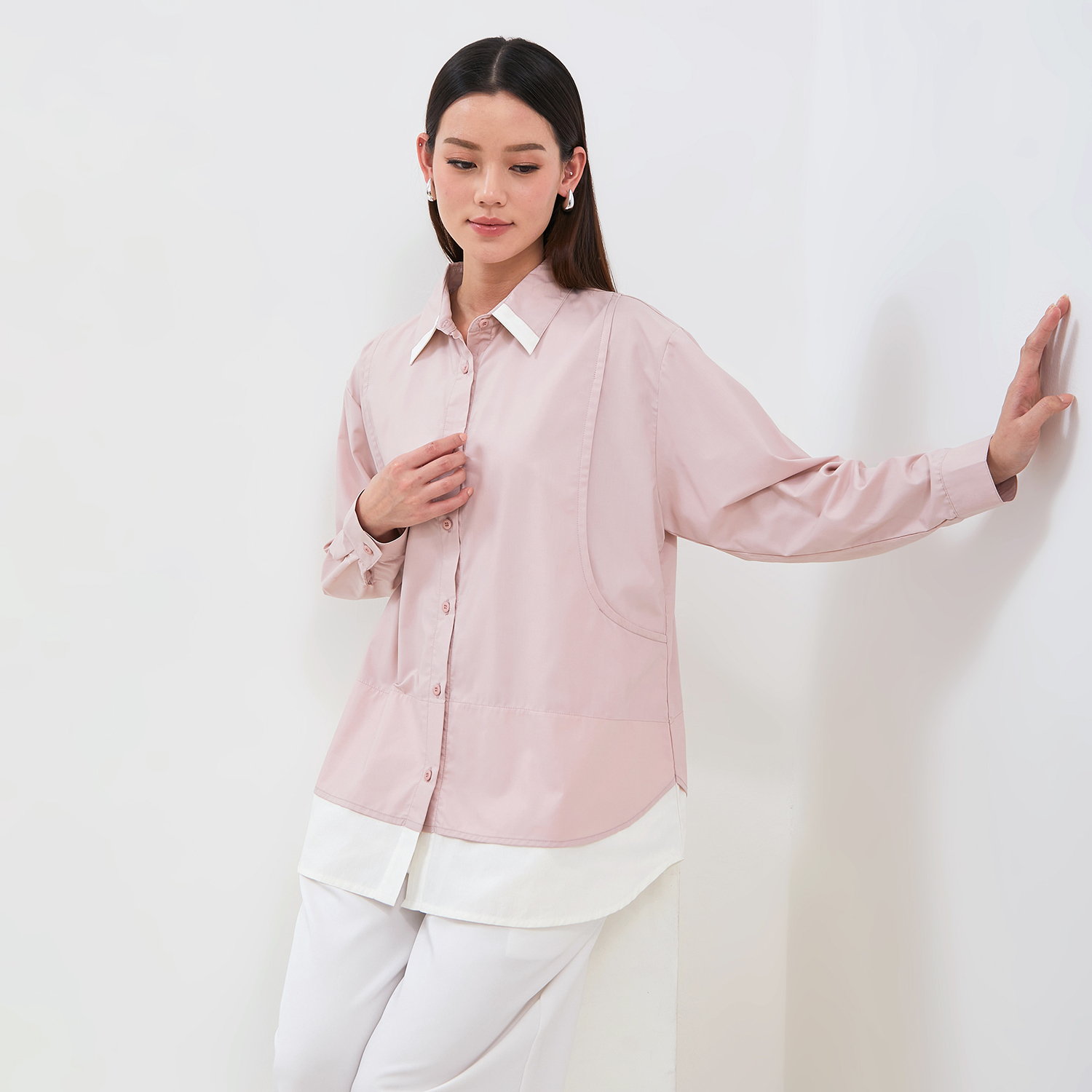 Vania Dusty Pink - Image 5