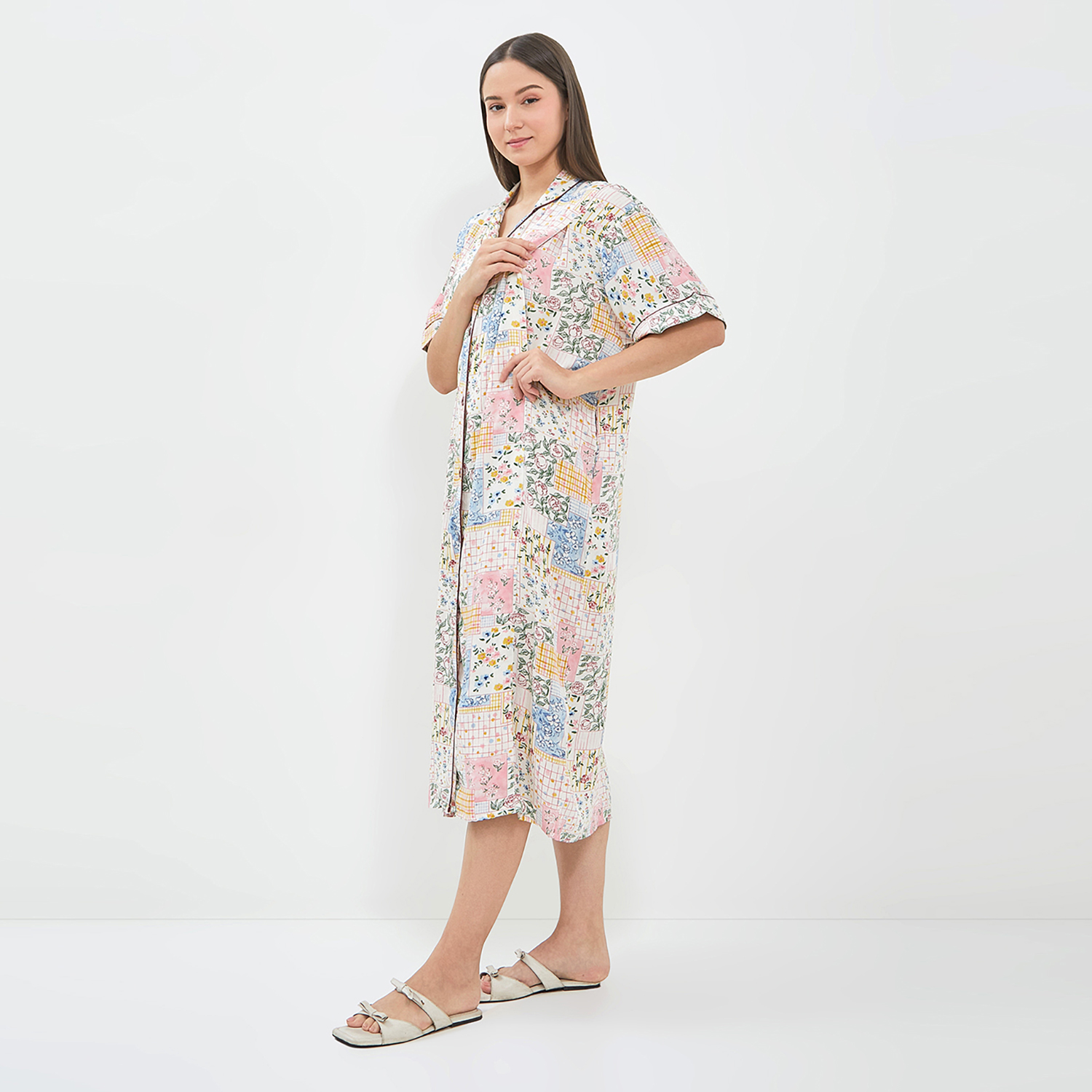 Lyvia Vintage Floral
