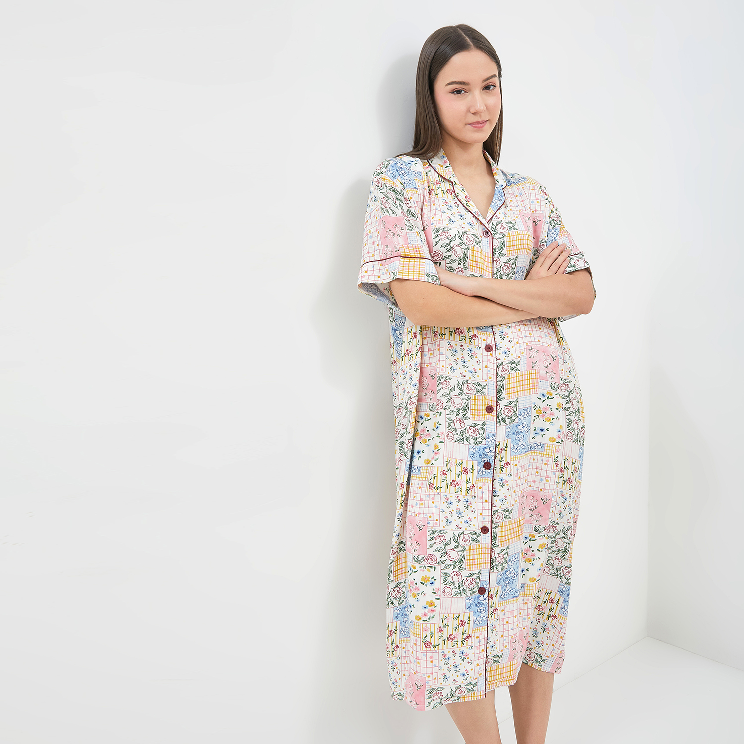 Lyvia Vintage Floral - Image 4