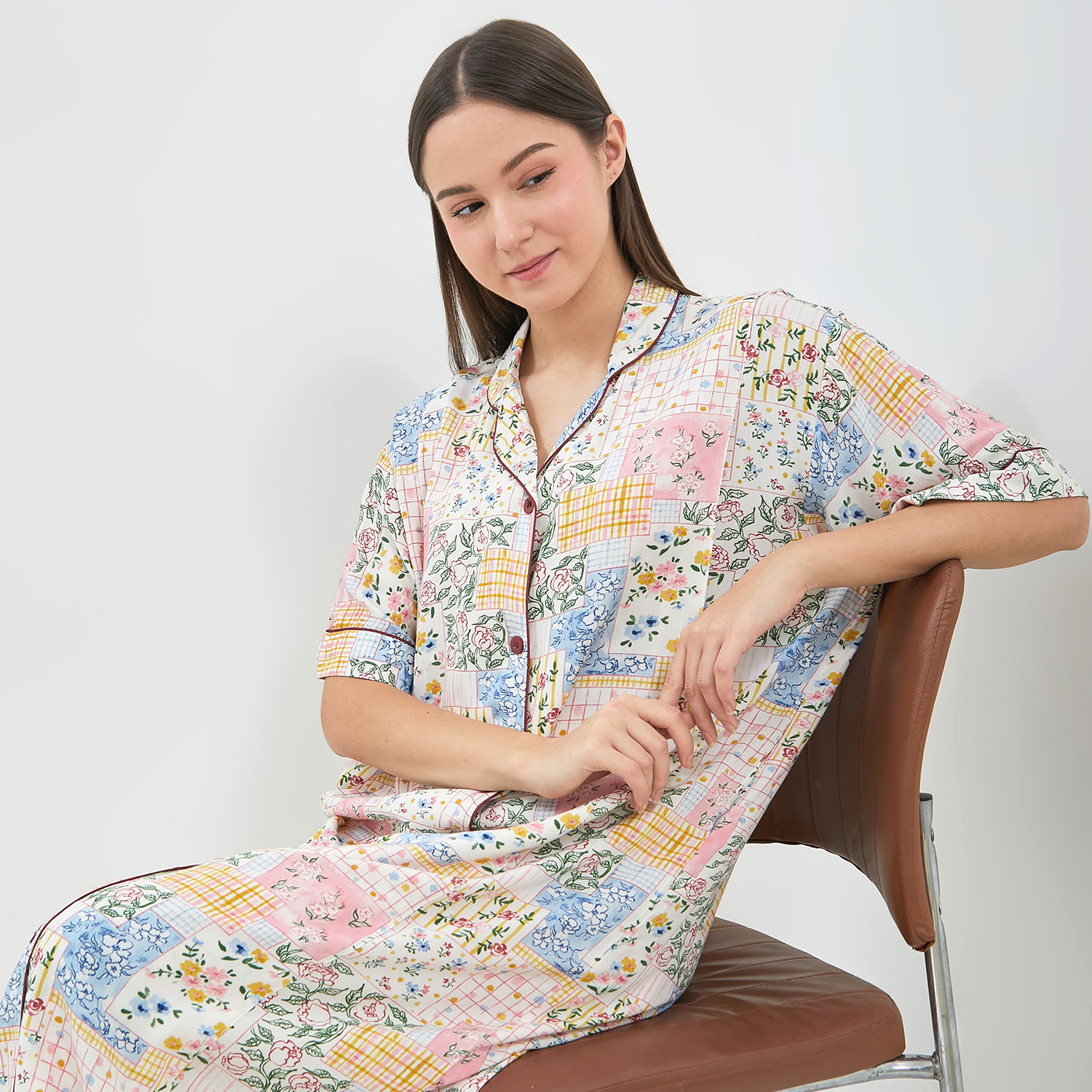 Lyvia Vintage Floral - Image 5