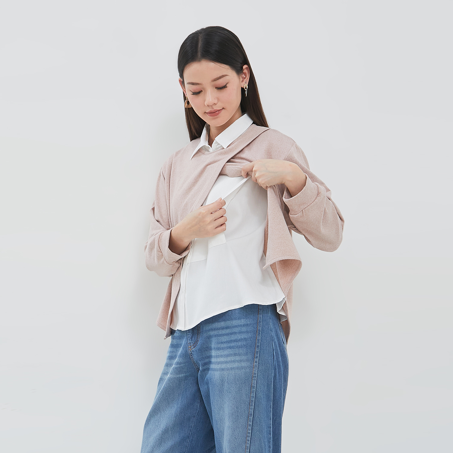 Karina Dusty Pink