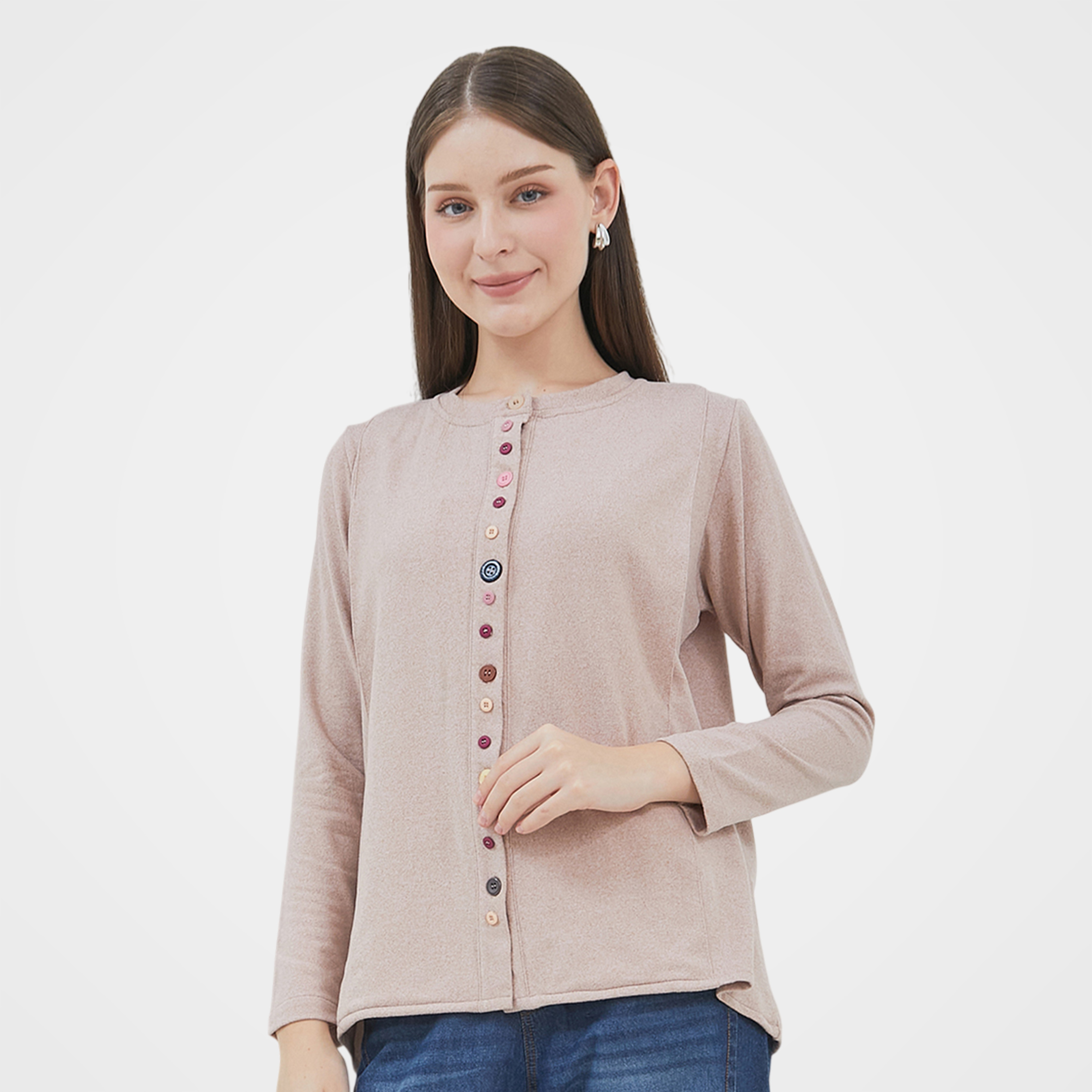 Kaisha Dusty Pink