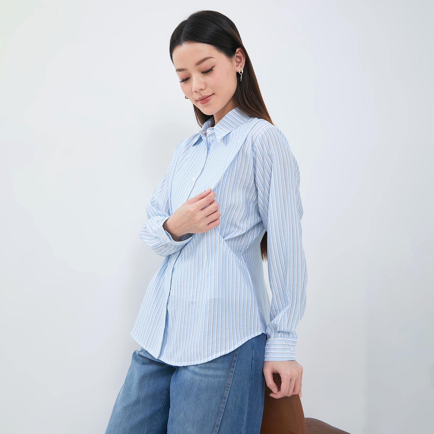 Katalina Blue Stripe - Image 5