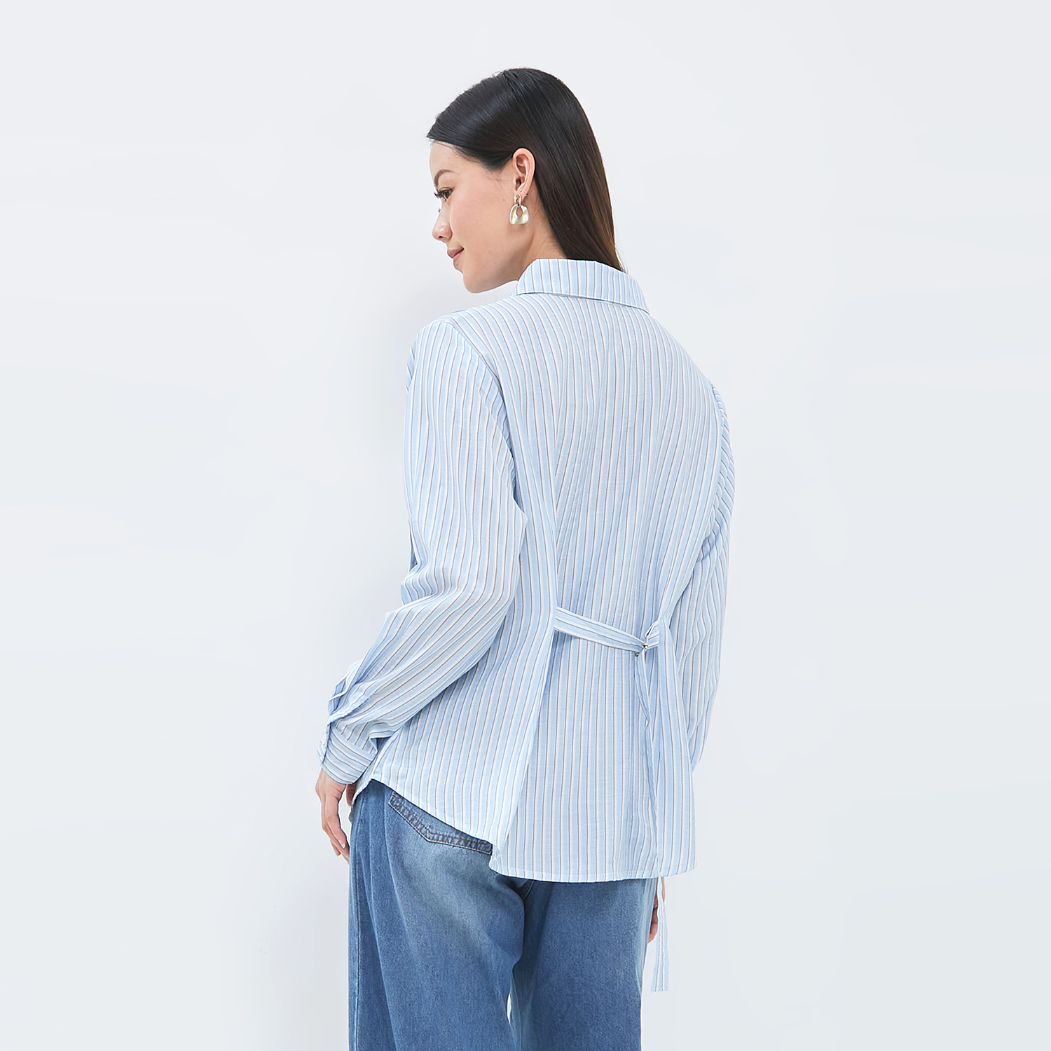 Katalina Blue Stripe - Image 3