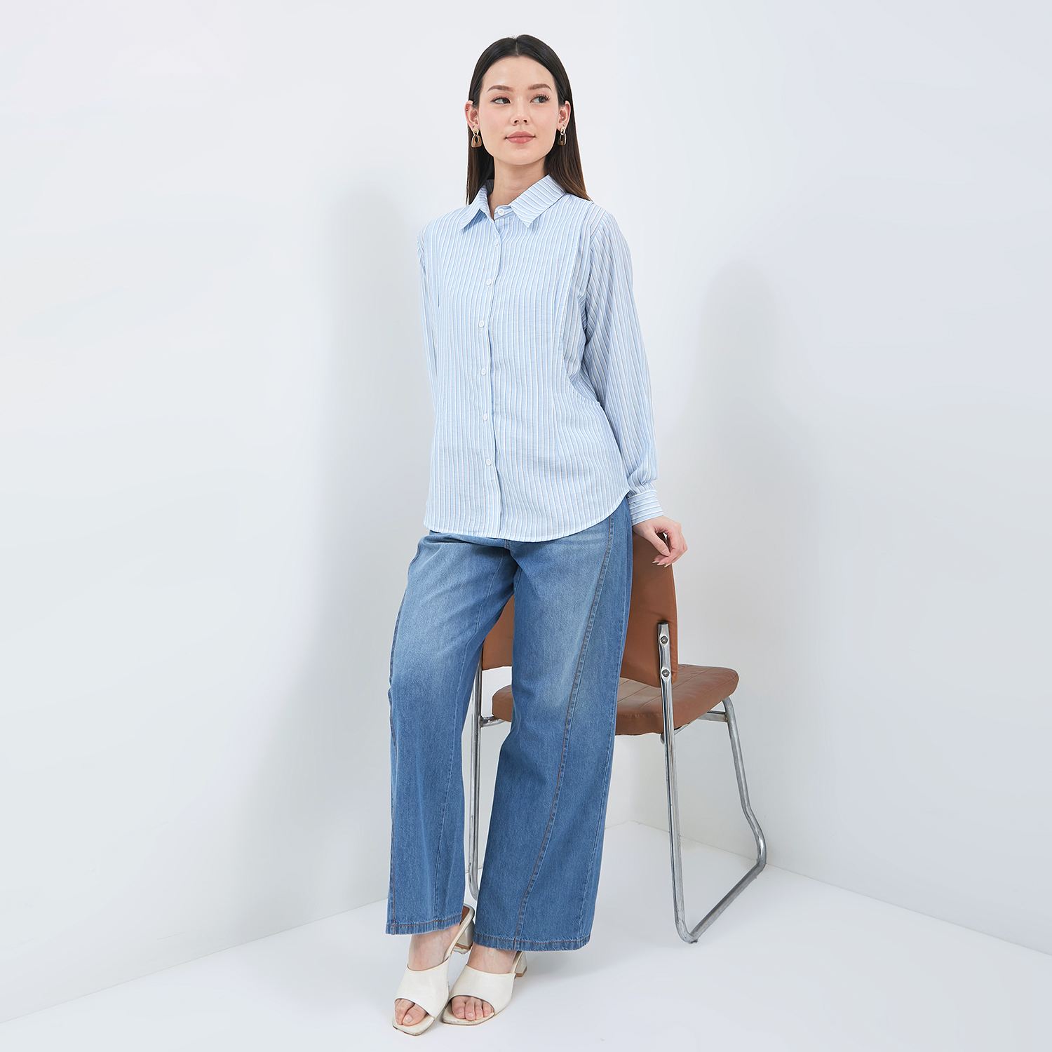 Katalina Blue Stripe - Image 4