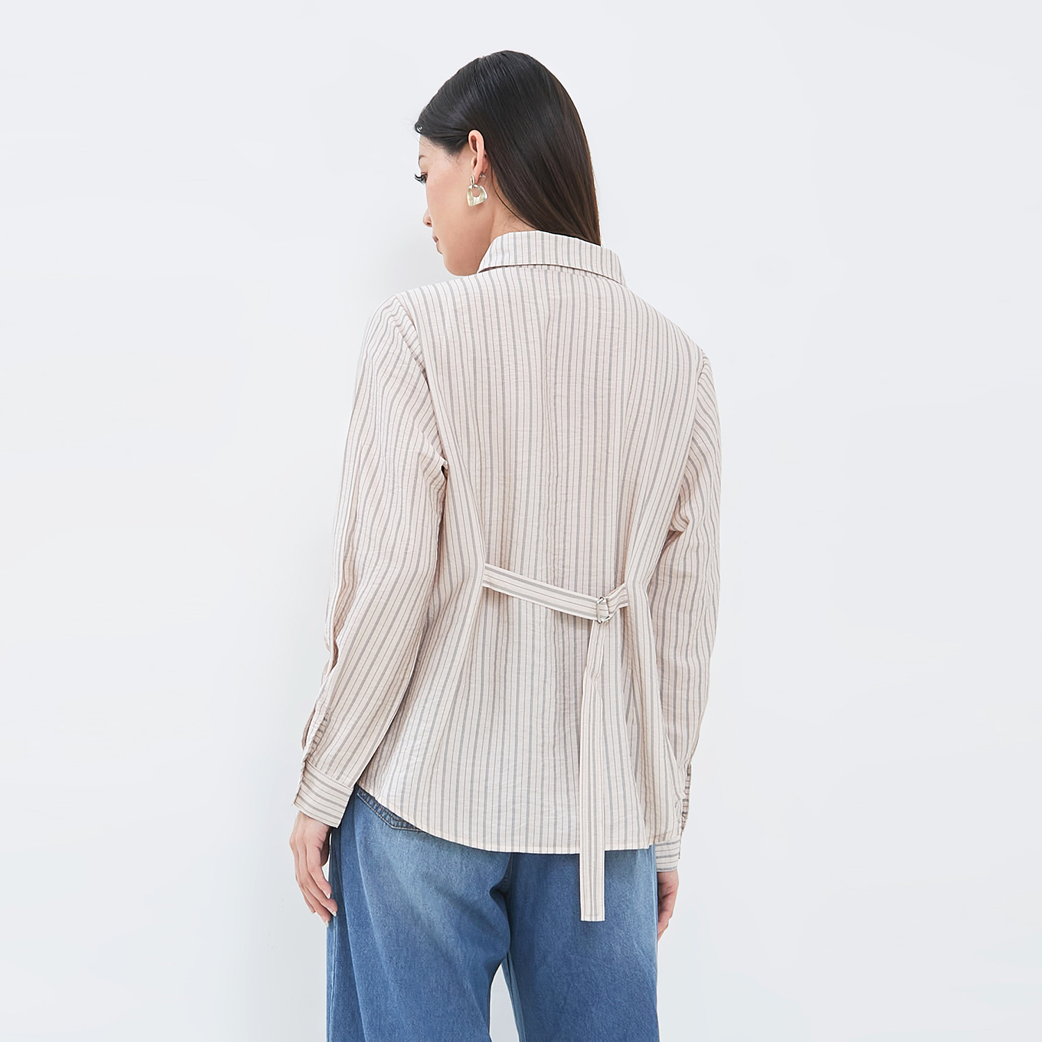 Katalina Oat Stripe - Image 3