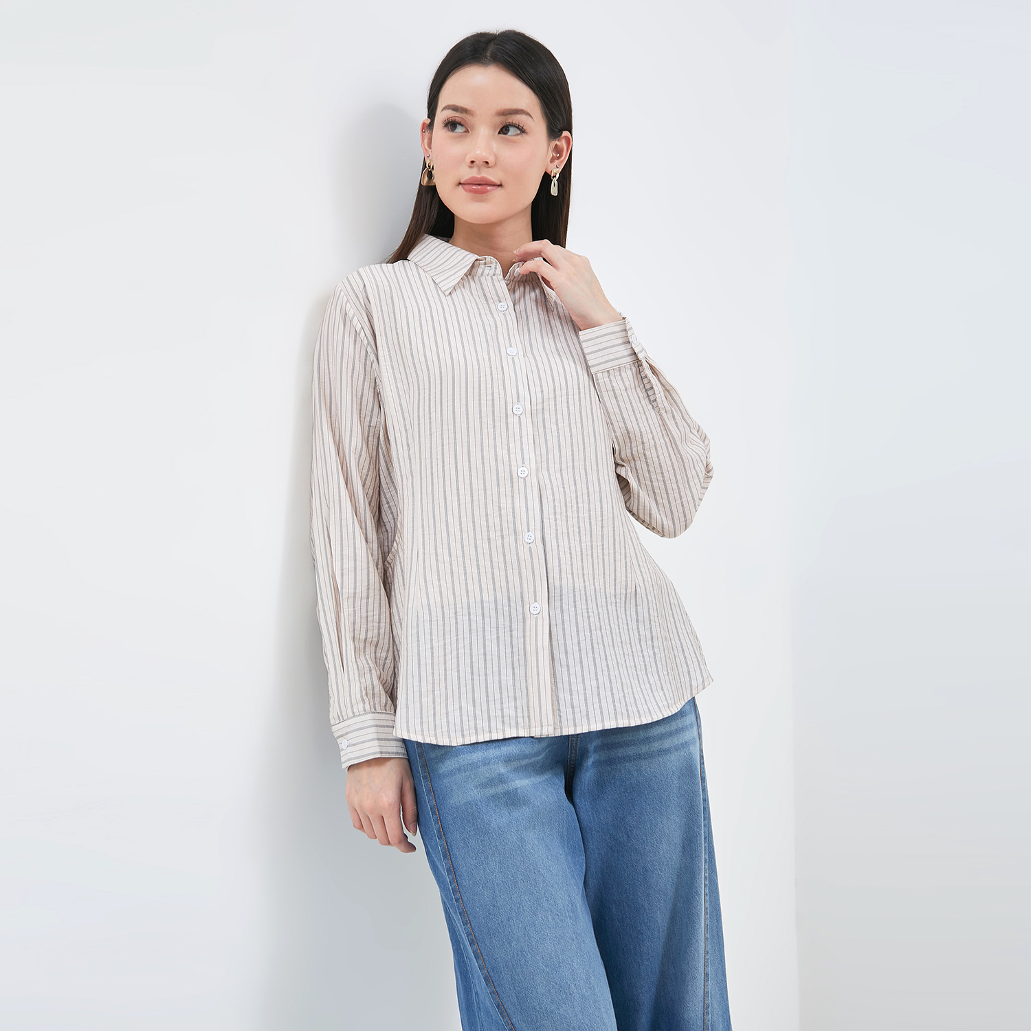 Katalina Oat Stripe - Image 2