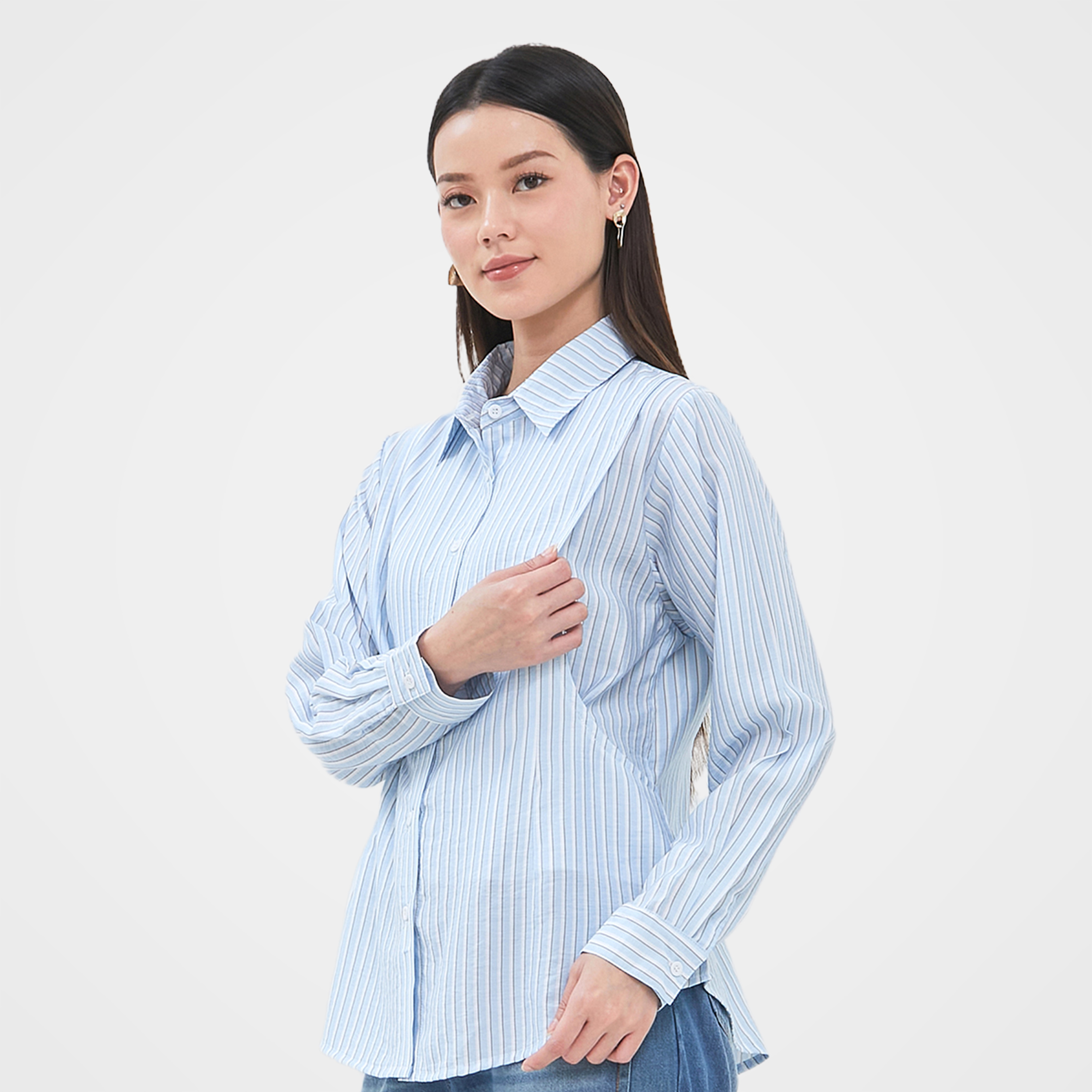 Katalina Blue Stripe